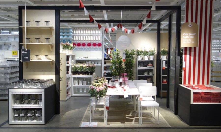 Hoe visual merchandising uw omzet verhoogt