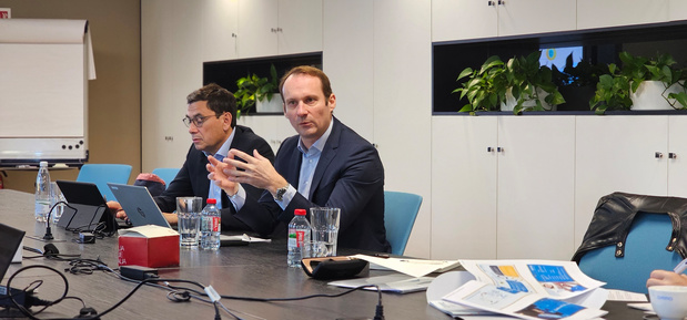 L'assurance cyber, une première pour les hôpitaux belges