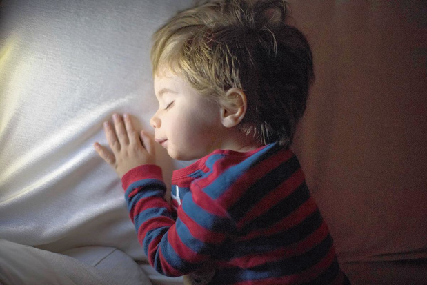 Docteur Sirop aide les enfants à s'endormir... 