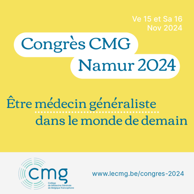Le congrès du CMG ouvre bientôt ses portes