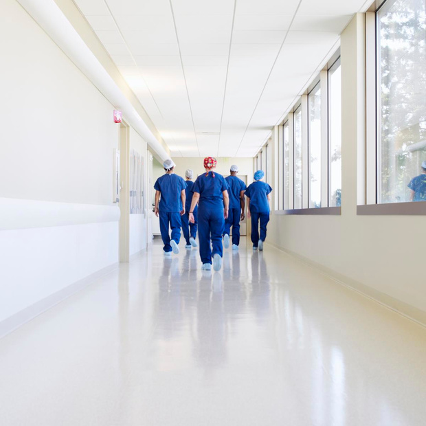 278.000 " professionnels de santé " en 2023 (Inami)