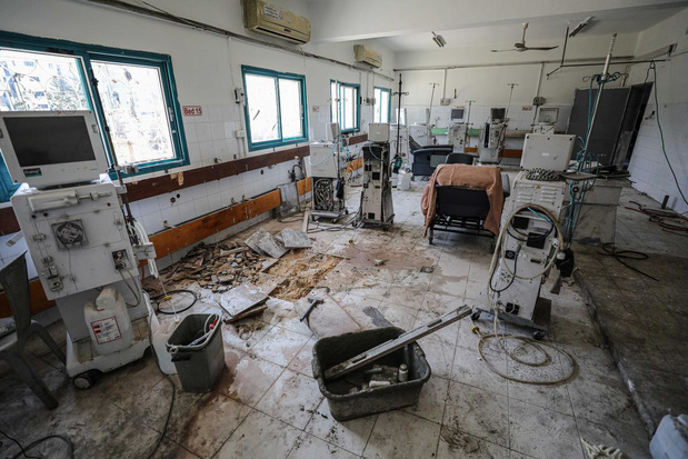 Restaurer le système de santé à Gaza " sera une tâche complexe et difficile ", avertit l'OMS