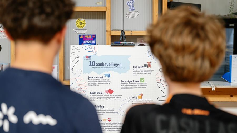 Hoe luisteren naar de stem van kinderen bij echtscheiding?
