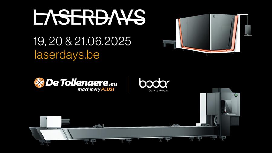 De Tollenaere - Laserdays 2025