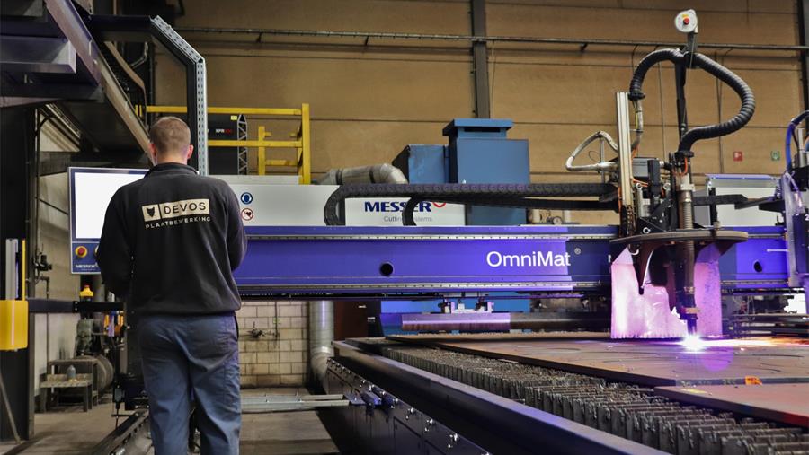 Une collaboration forgée dans le bon métal