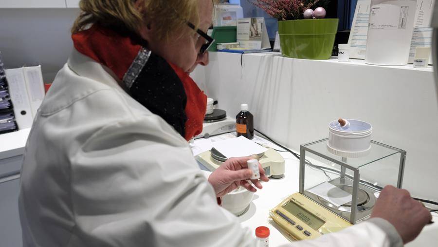 Nieuwe apothekerstool versterkt kwaliteit magistrale bereidingen