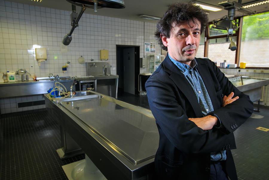 Deux hommes s'introduisent dans l'institut médico-légal de Liège: l'ULiège dépose plainte