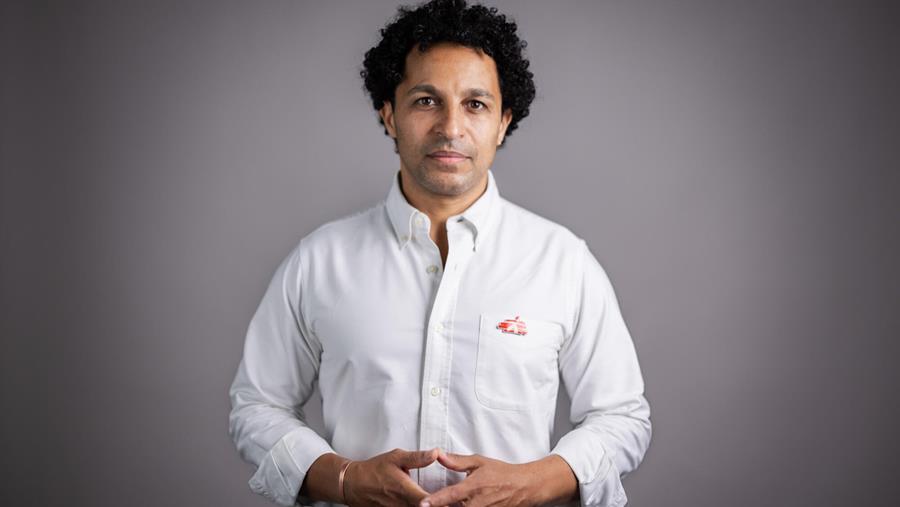 Javid Abdelmoneim wordt  voorzitter Artsen Zonder Grenzen