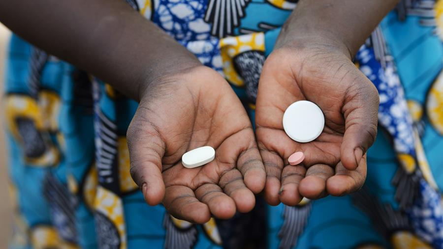 IMPALA: CAB/RPV LA doeltreffend bij volwassenen bij wie het hiv slecht onder controle is