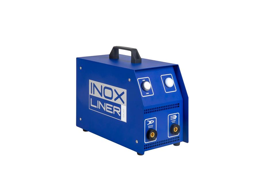 Sir John B.V.: kennis van inox oppervlaktebehandeling