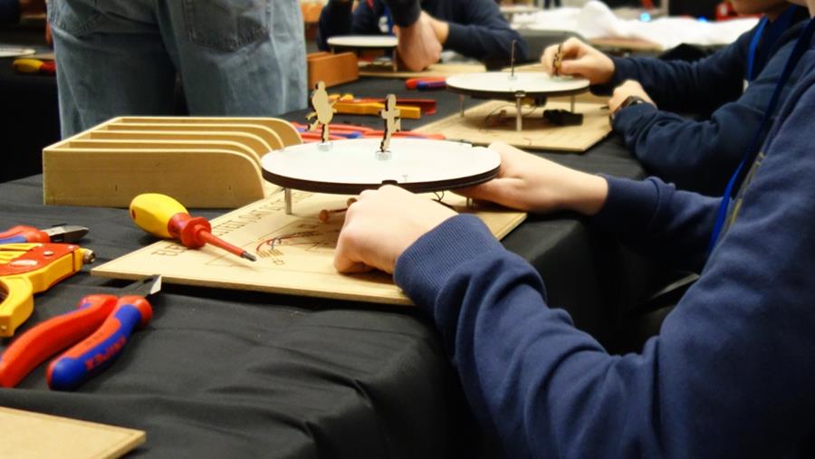 Gluren bij de noorderburen