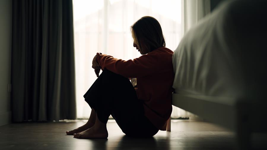 Vrouwen hebben hoger genetisch risico op depressie