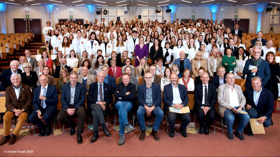 La Fondation Léon Fredericq octroie 3,5 millions d'euros aux chercheurs et médecins pour 2026