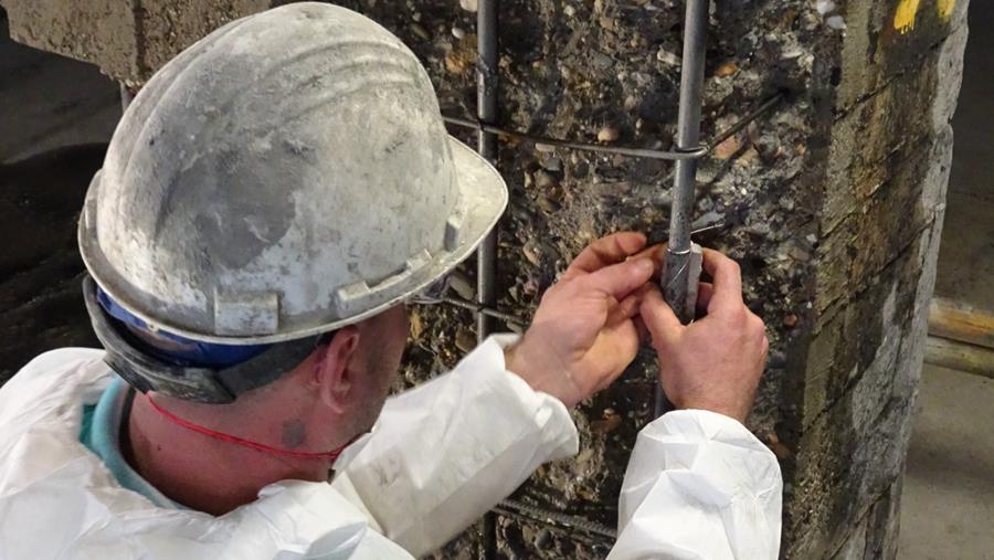 FEREB vzw promoot duurzaam betonherstel