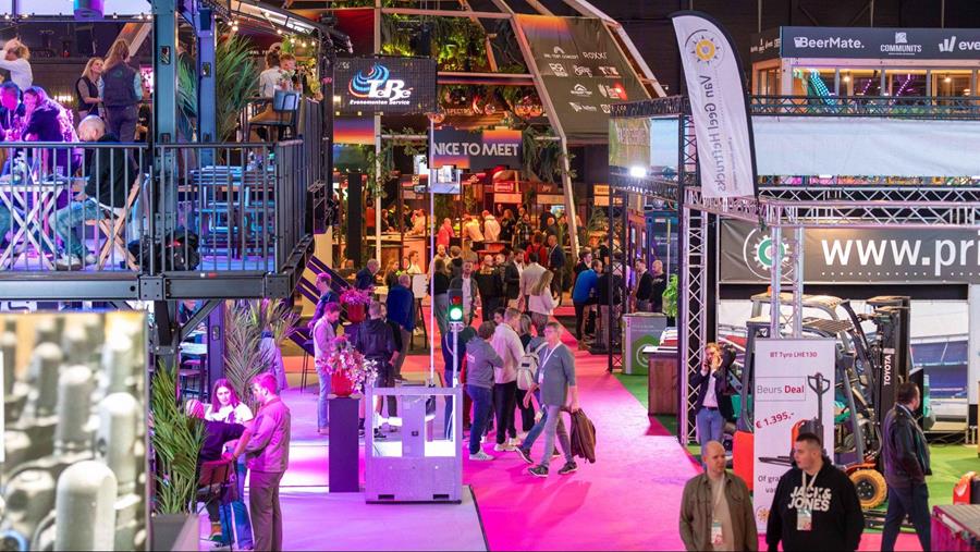 Over 1 week start Festivak, dé #1 evenementenbeurs in België