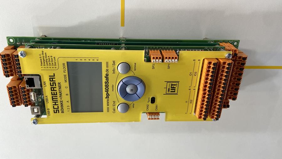 Gepland liftonderhoud