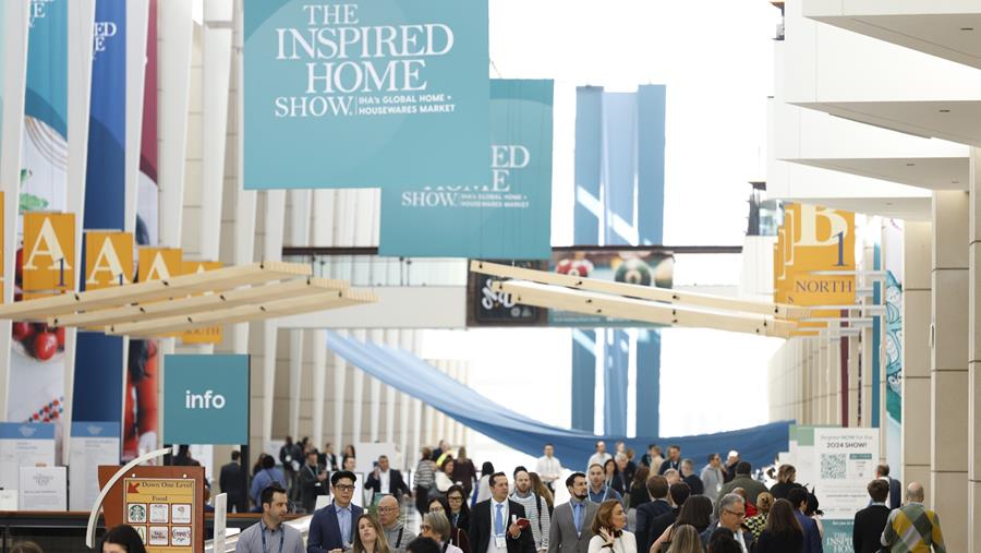 The Inspired Home Show 2026 est l'événement à ne pas manquer