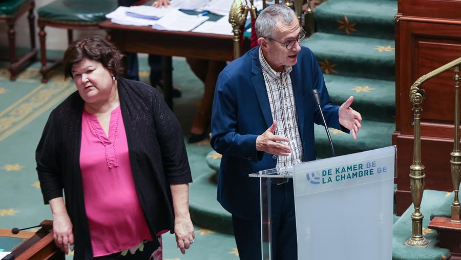 Vandenbroucke wil Orde der Artsen hervormen