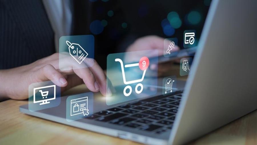 Gedaan met voordeel voor e-commerce uit China