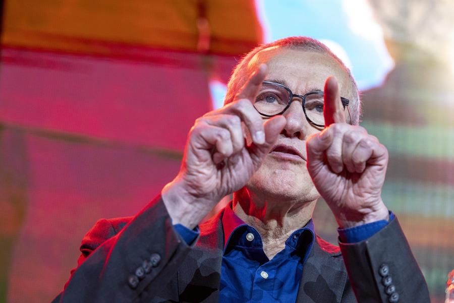 L'Union belge des prestataires de soins a manifesté dimanche contre la réforme Vandenbroucke