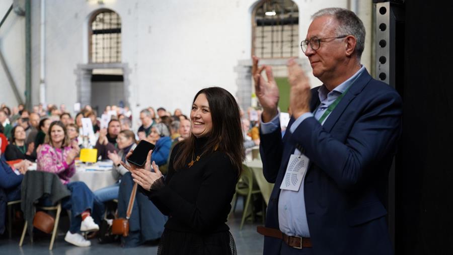 La Mutualité chrétienne adopte 30 résolutions citoyennes sur l'avenir des soins