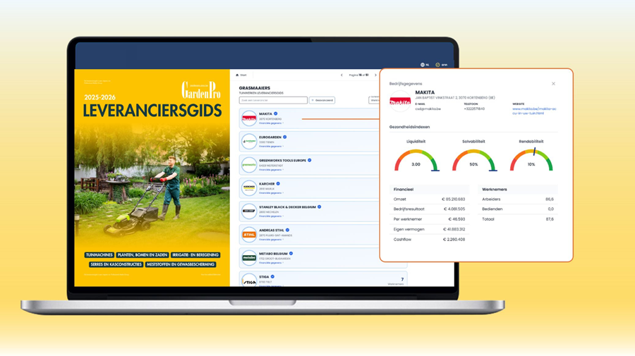 Voedingswaren Leveranciersgids