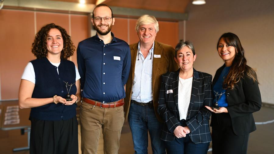 La Dre Kathrada lauréate du Prix du Généraliste 2025