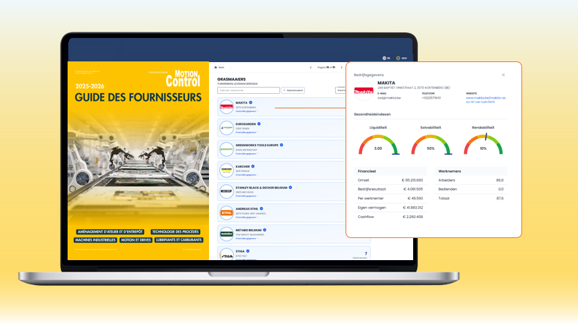 Guide des fournisseurs d'automatismes
