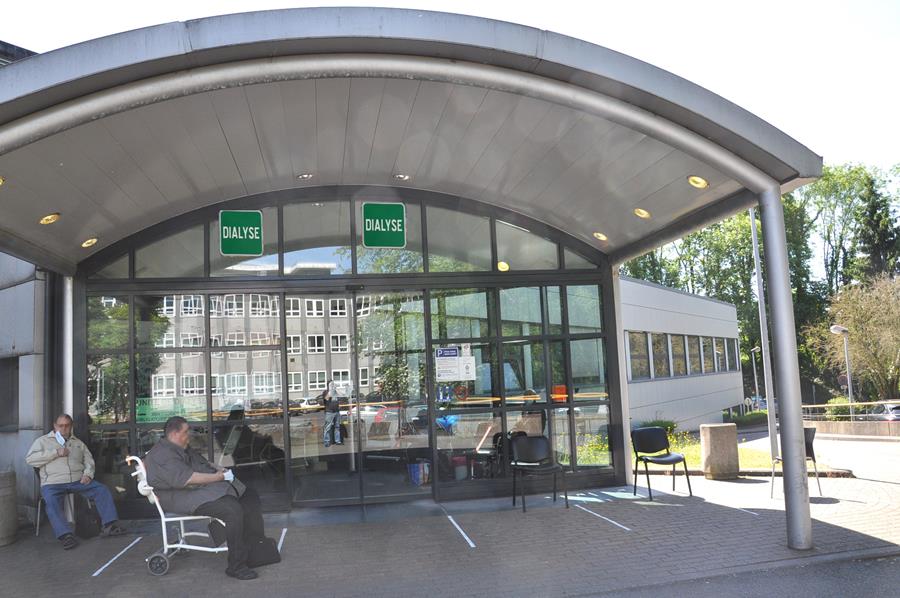 Le ChWapi de Tournai reconnu comme "Major Trauma Center"