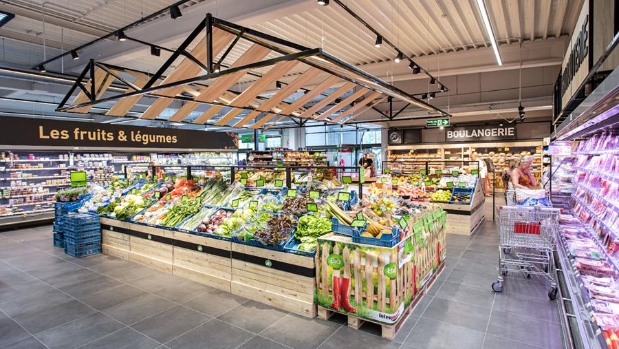 Intermarché Forchies-la-Marche