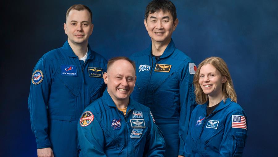 NASA evacueert ISS-astronauten om medische redenen