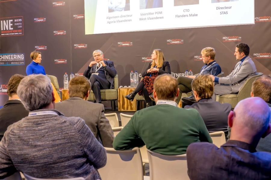 Connaissance, inspiration, réseautage et expérience : plongez dans l’espace INDUMATION Connectivator