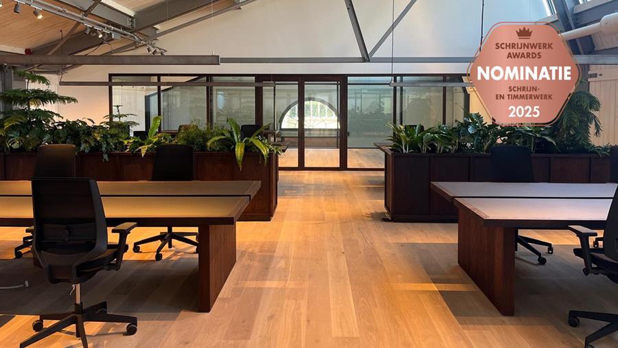 6.000 m² parket voor Tomorrowland-hoofdkwartier