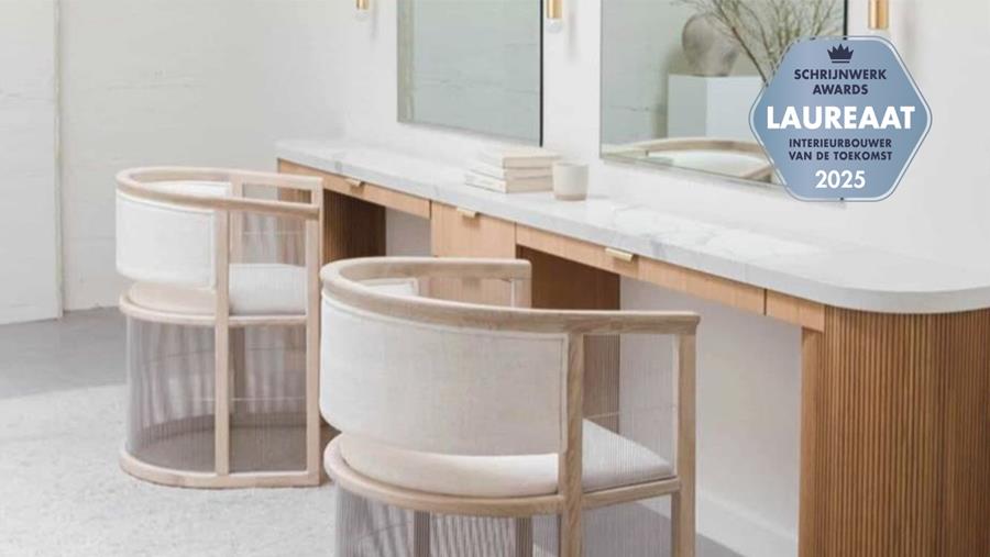 Ambachtelijk maatwerk voor stijlvol kapsalon