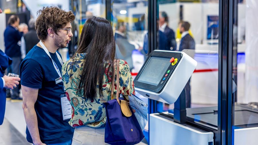 Van demo tot direct advies op Machineering NextGen Experience