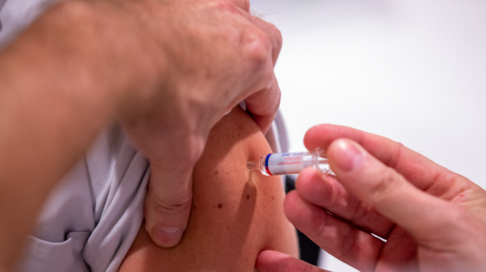 Huisartsen ervaren toegenomen werkdruk door griepepidemie