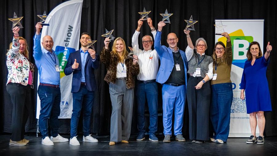 Les lauréats des Paper Show Awards 2026 sont connus!