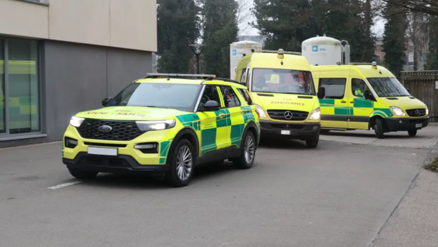 Ziekenhuis Geel oefent opvang mogelijk hoogbesmettelijke patiënt
