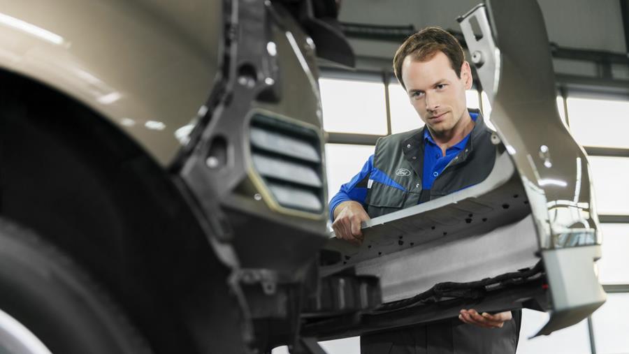 Ford verlaagt onderdelenprijzen voor oudere modellen