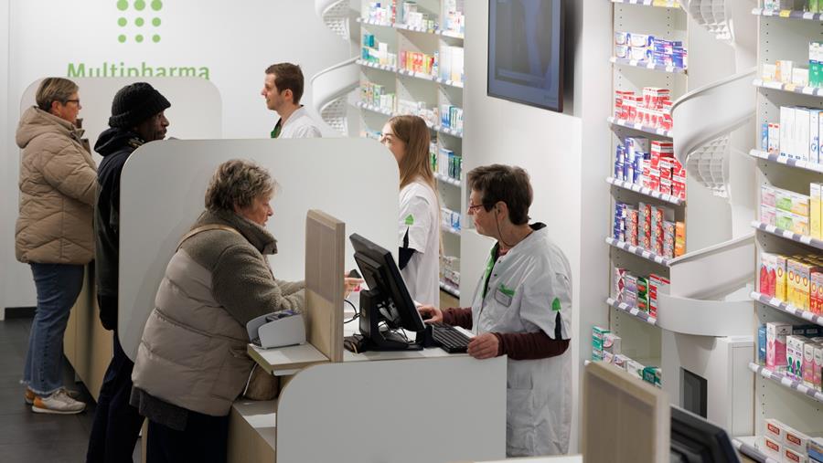 Les Belges font de plus en plus confiance à leur pharmacien