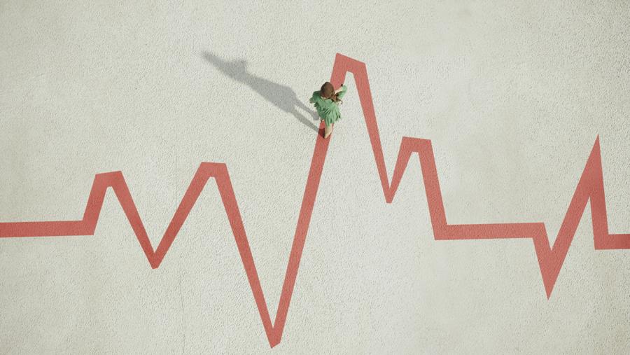 Kanker en hart- en vaatziekten blijven grootste killers, covid zakt onder 2 procent