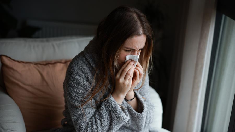 Griepepidemie nog niet voorbij