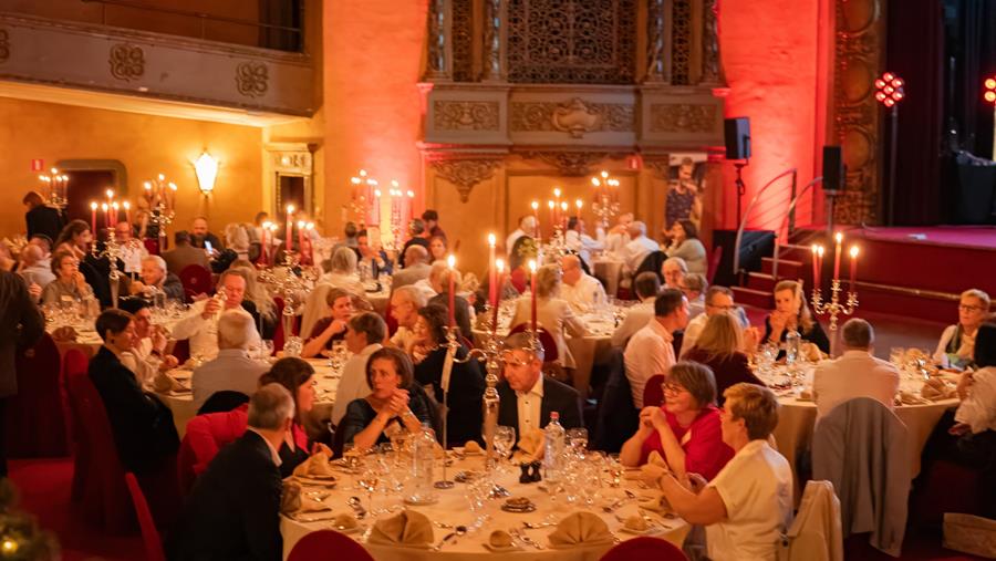 Un rythme. Une histoire. Un club.