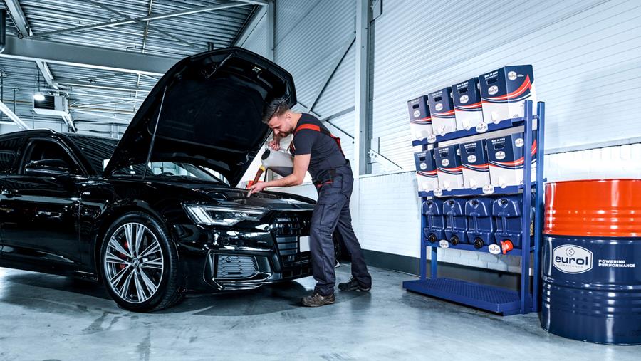 Plus d'efficacité avec Eurol