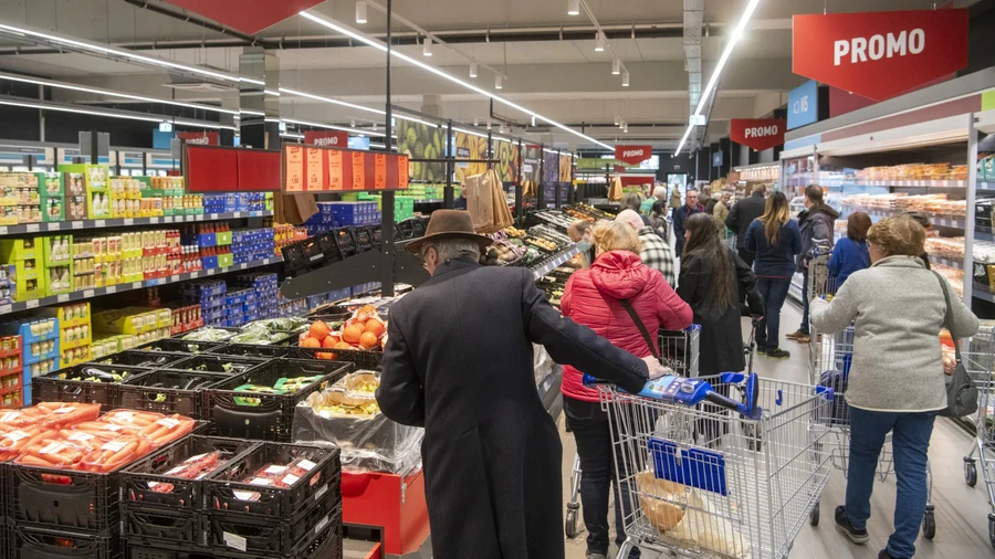 Hoe verlichten retailers de druk op de winkelkar?