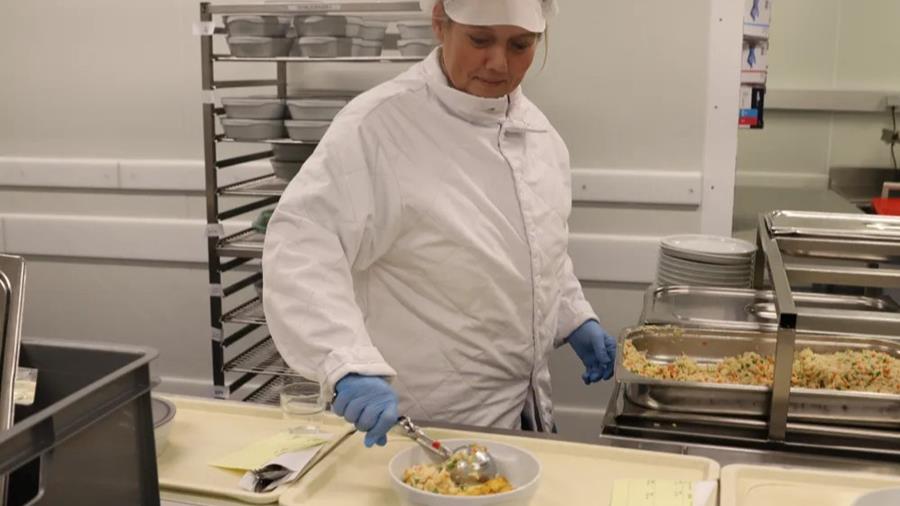 Ziekenhuis Geel vermindert voedselverspilling met 60%