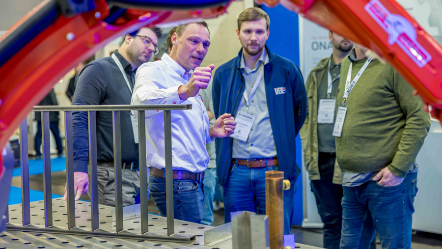 Machineering NextGen Experience 2026