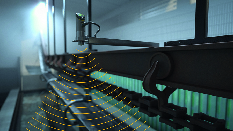 Les capteurs à ultrasons mesurent plus que la distance