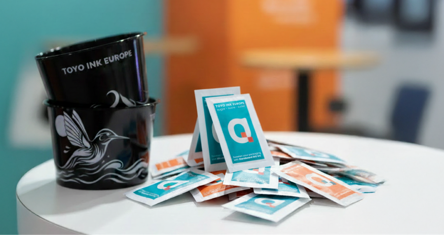 Toyo Ink Europe lance une gamme de produits UV conformes à la GIO
