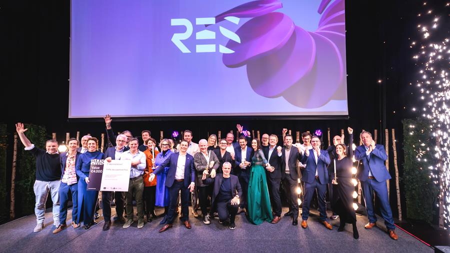 Les Oscars de l'immobilier belge récompensés